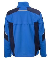 Arbeitsjacke Blau